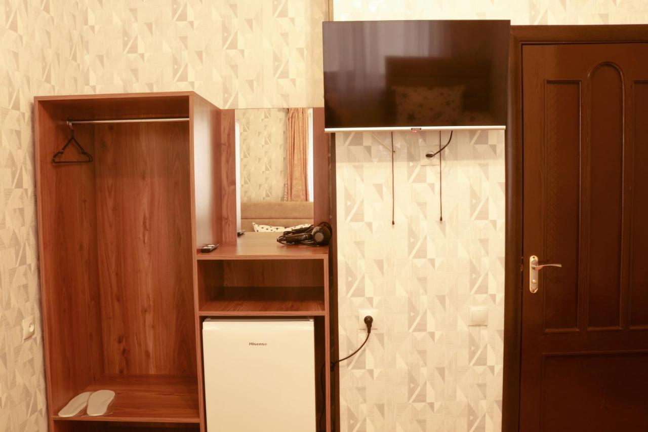 Styopa Hotel 耶烈万 外观 照片