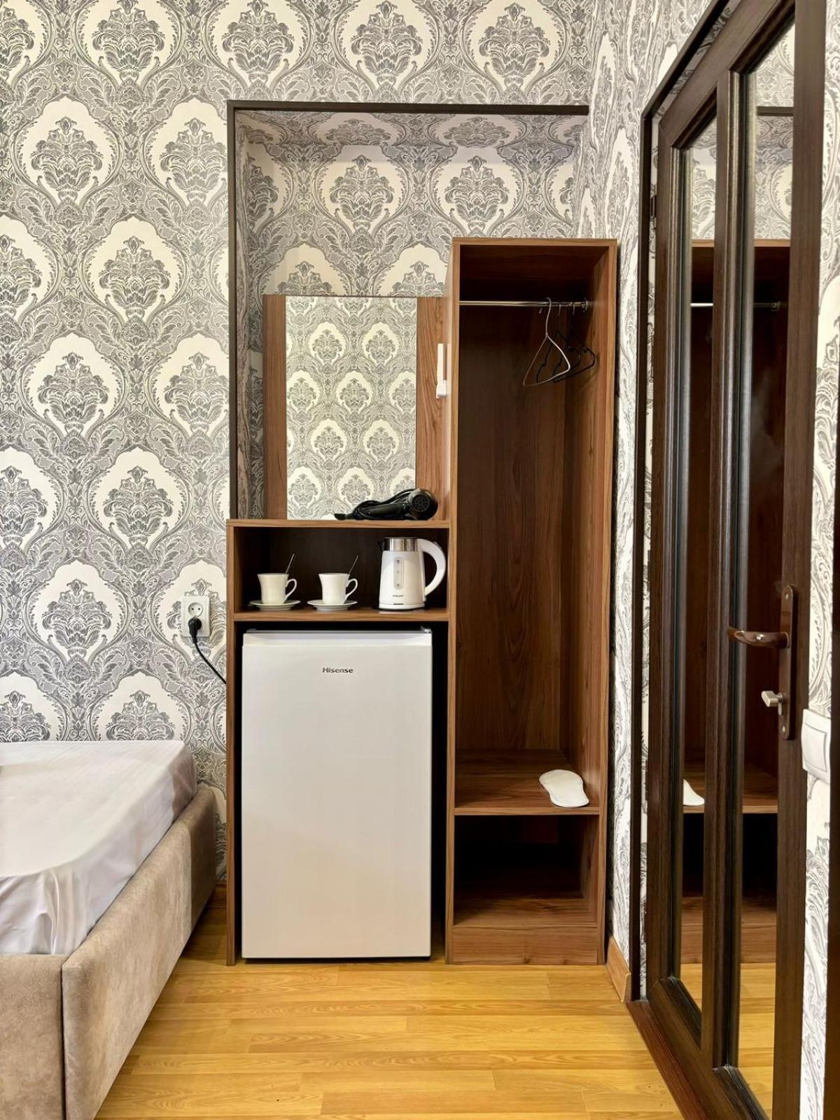 Styopa Hotel 耶烈万 外观 照片