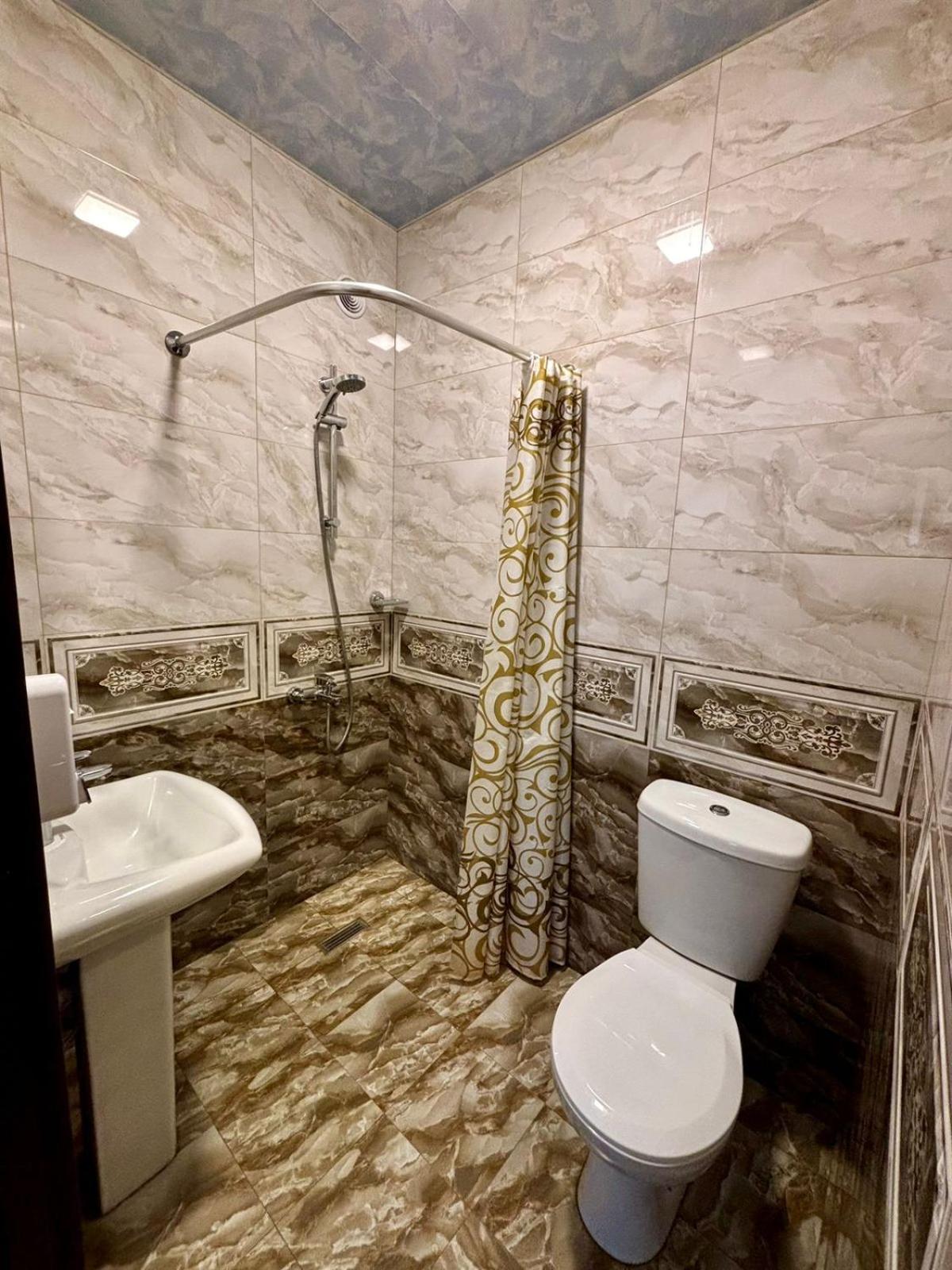 Styopa Hotel 耶烈万 外观 照片
