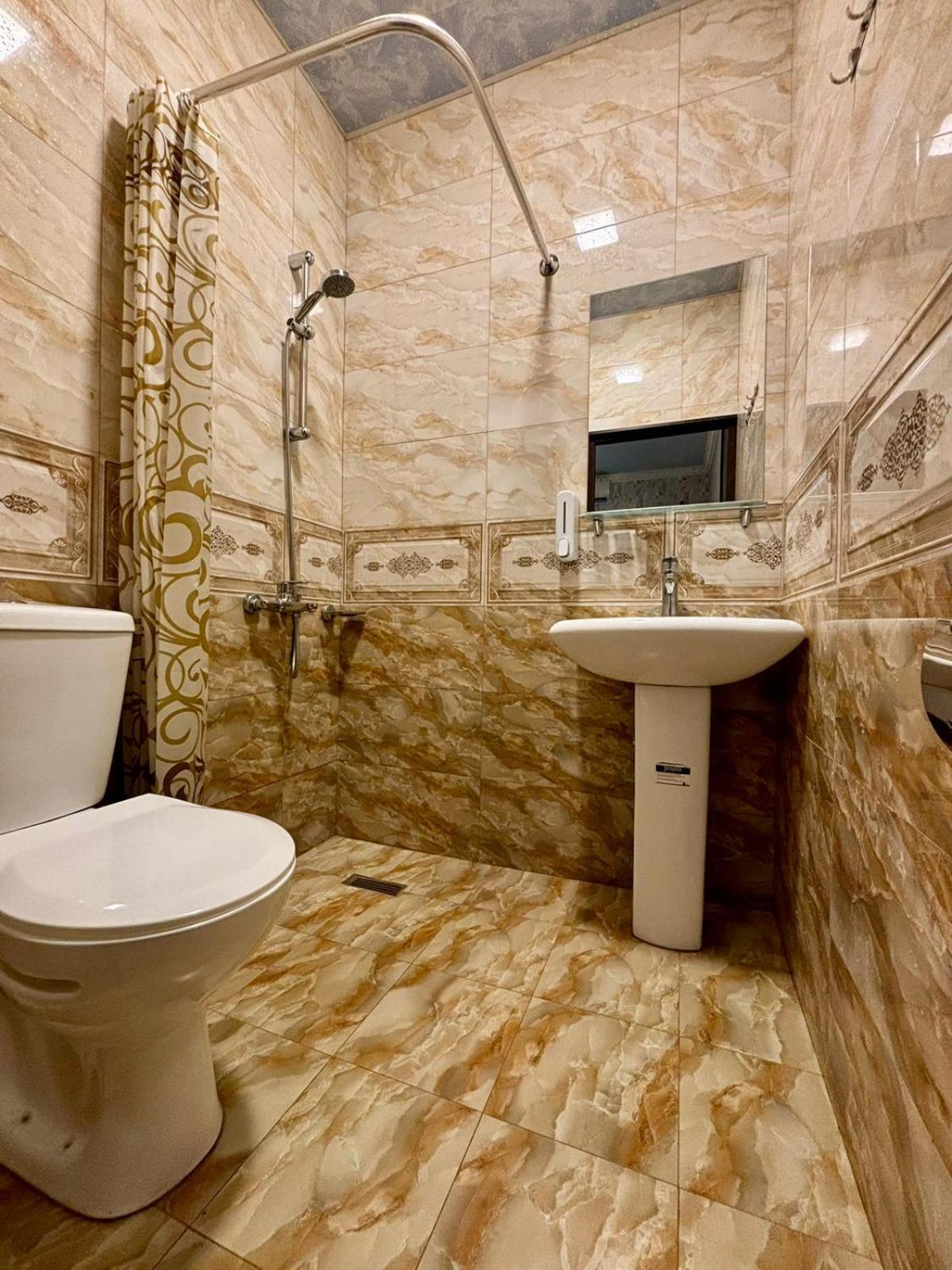 Styopa Hotel 耶烈万 外观 照片